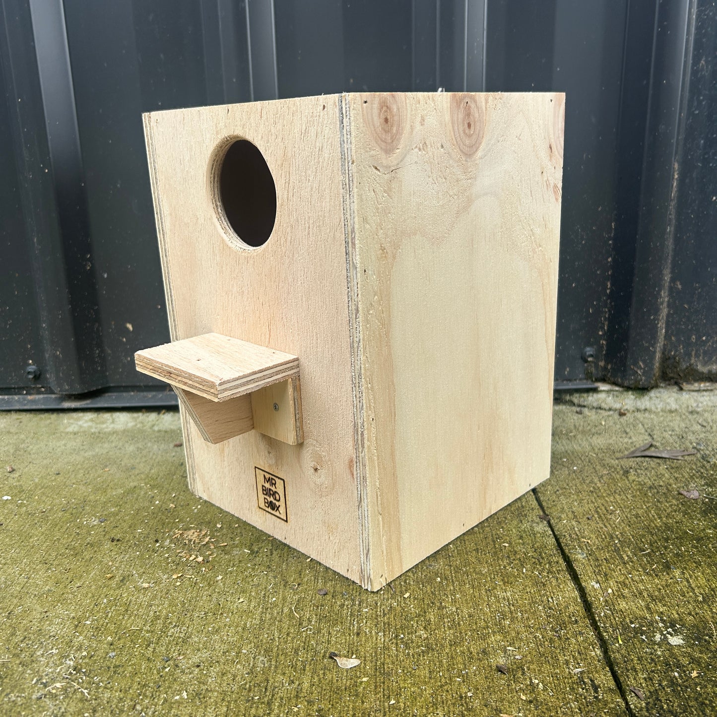 Parrot Nest Box Small - Cockatiel