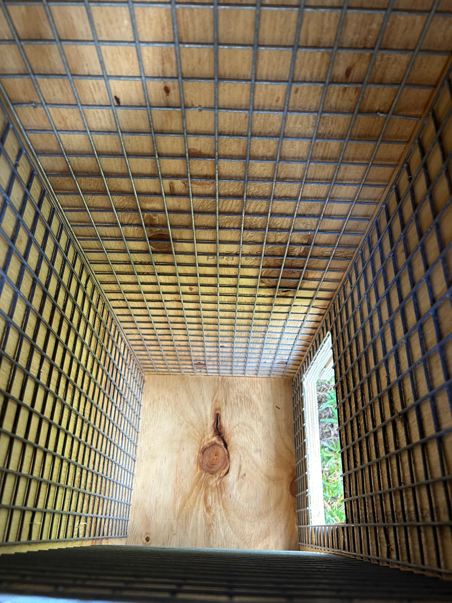 Cockatoo Nest Box Tall