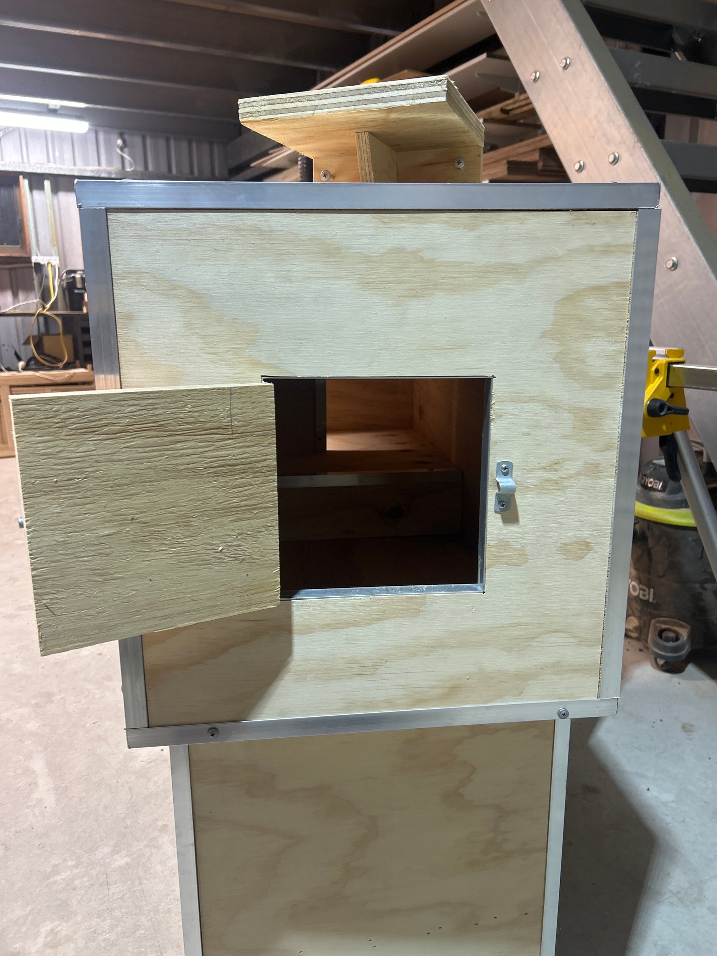 Macaw nest box extra large