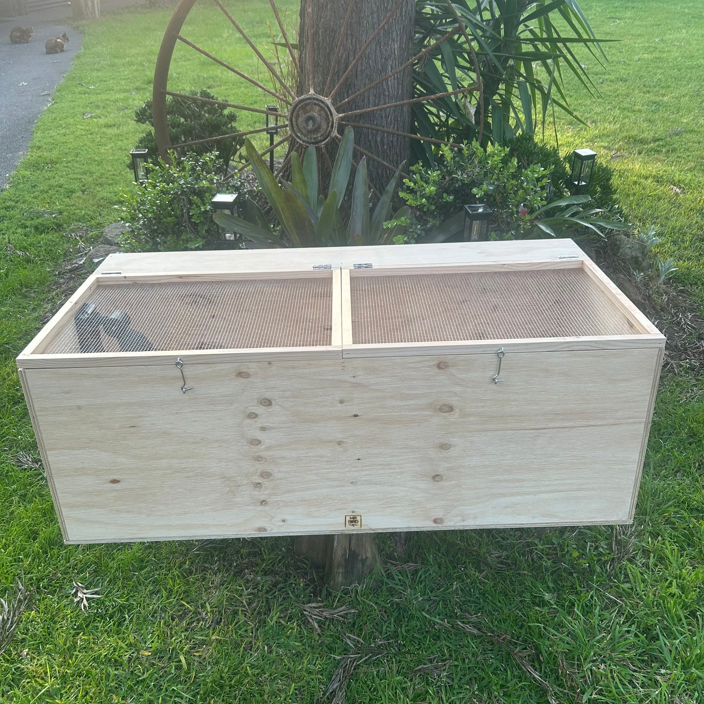 Brooder Box Large
