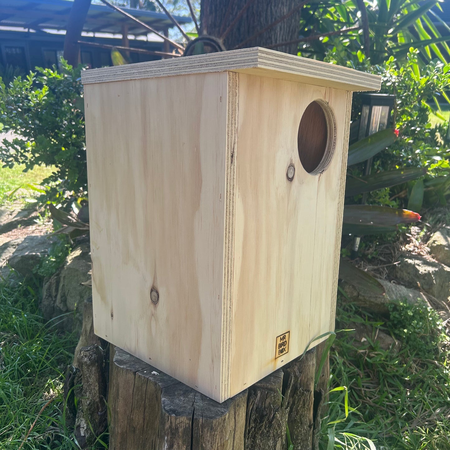 Possum Nest Box