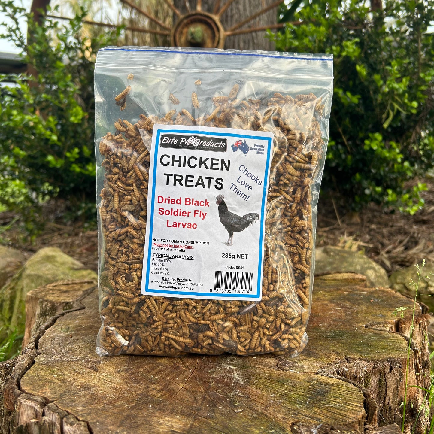 Chicken Treats 850g
