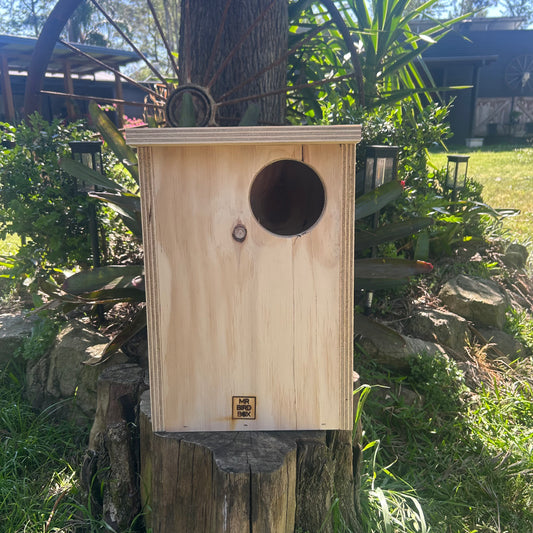 Possum Nest Box