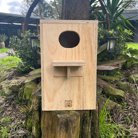 Wood Duck Nest Box