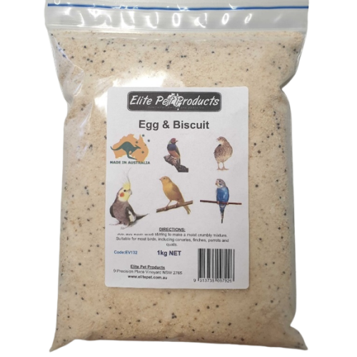 Egg & Biscuit 1kg