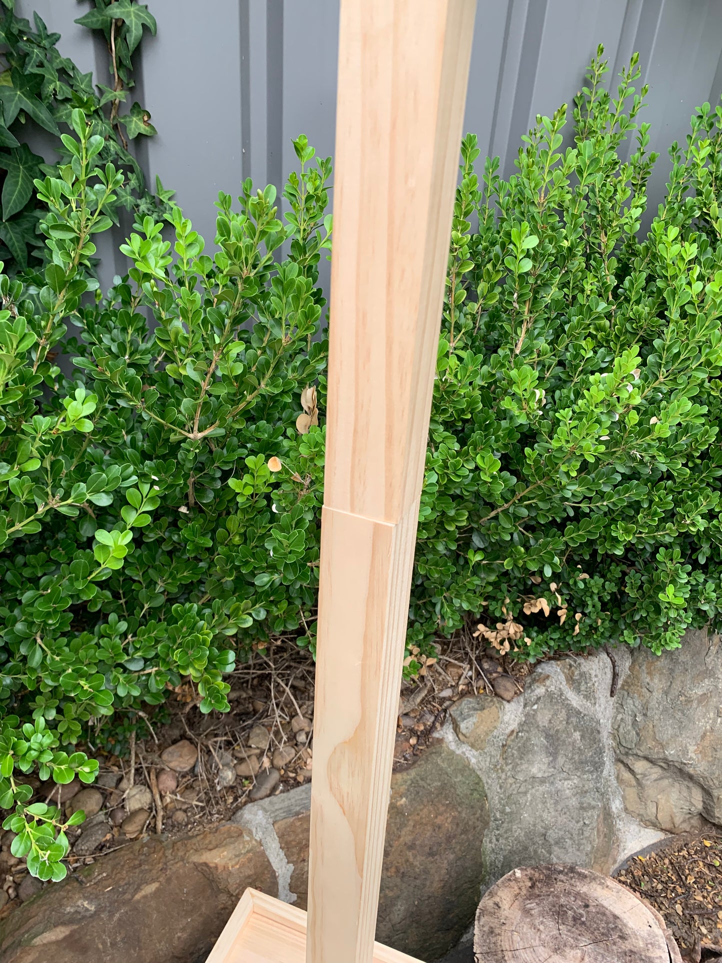 Bird stand 3 perches