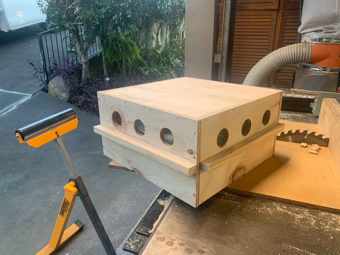 Bird Transport Airline Carrier Cage