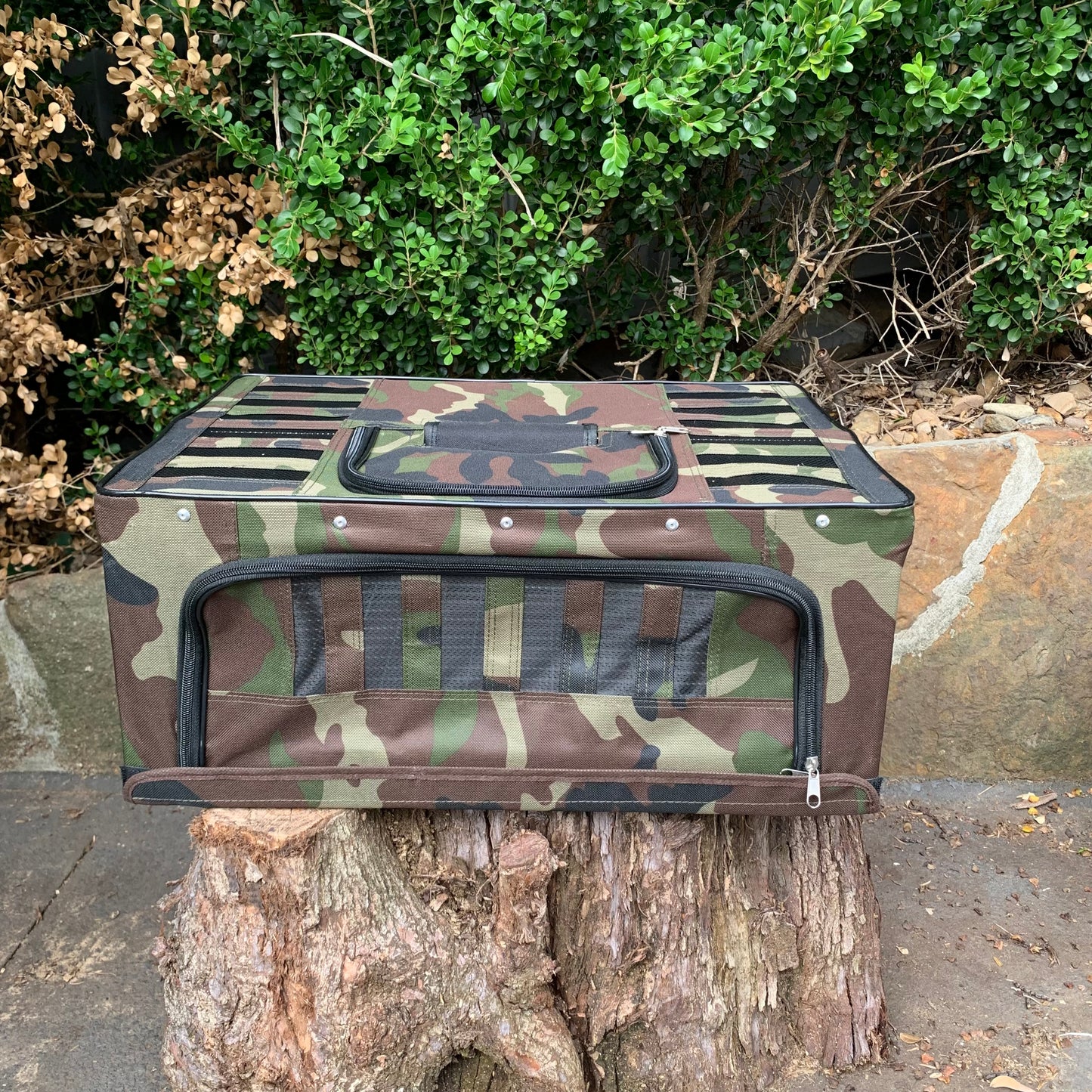 Pigeon basket canvas 500