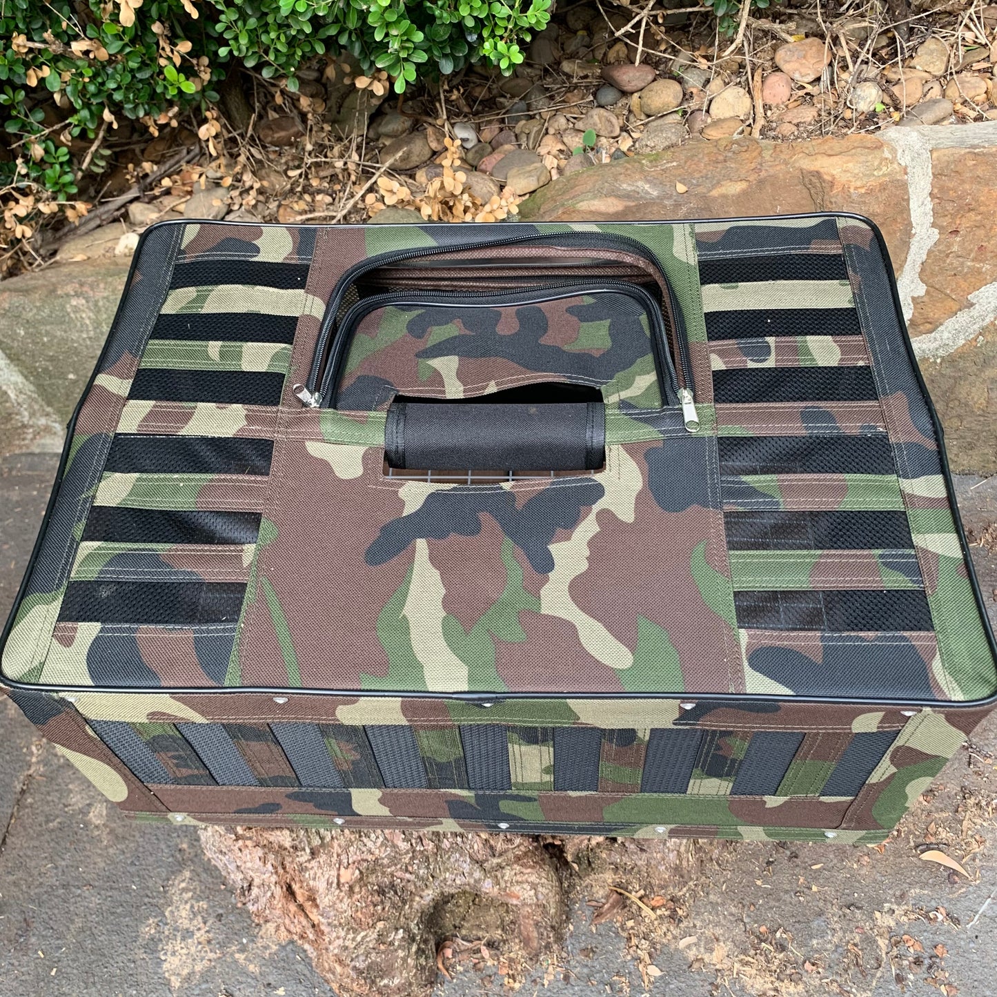 Pigeon basket canvas 500