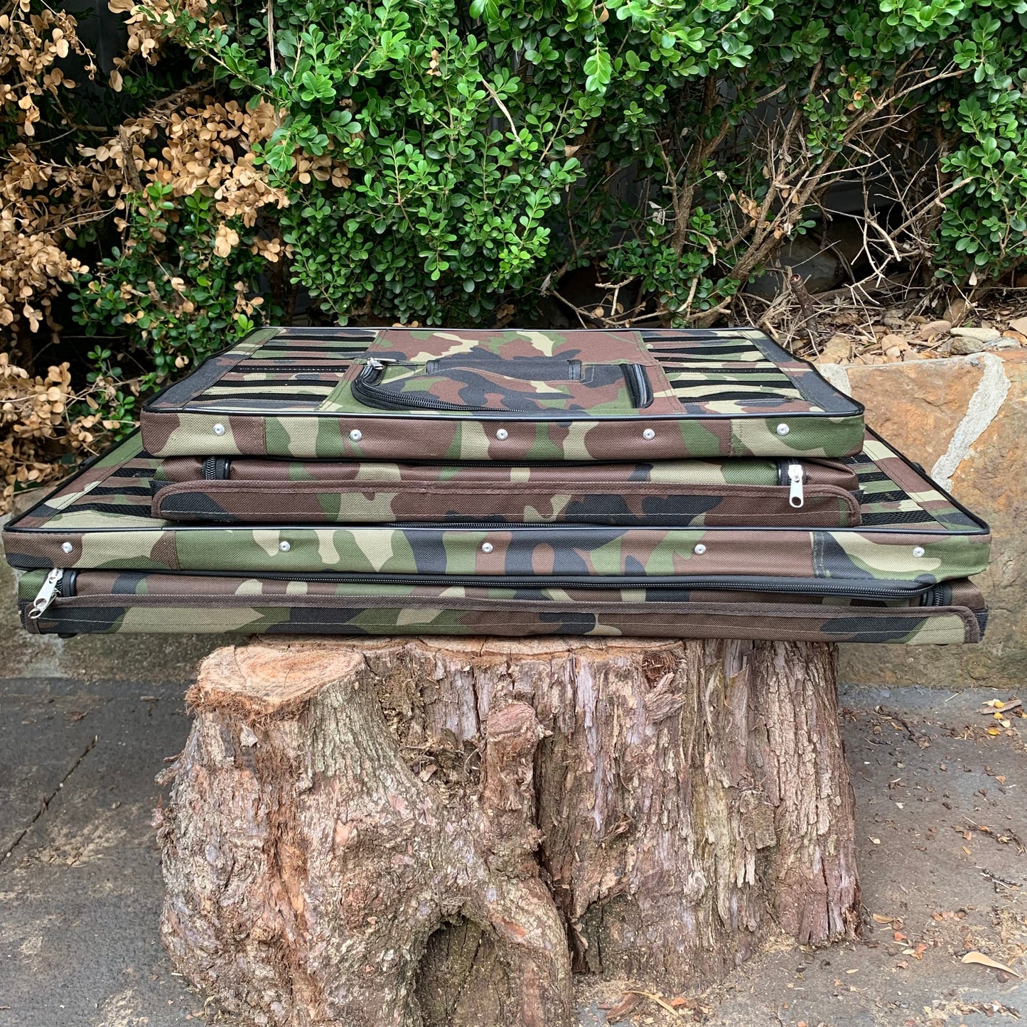 Pigeon basket canvas 800