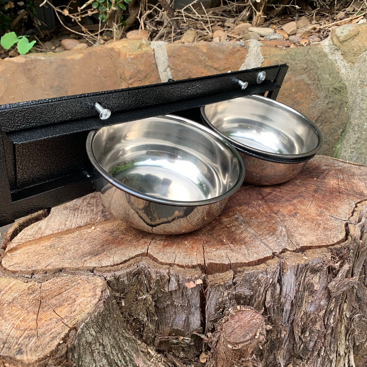Swivel Bird Feeder Large