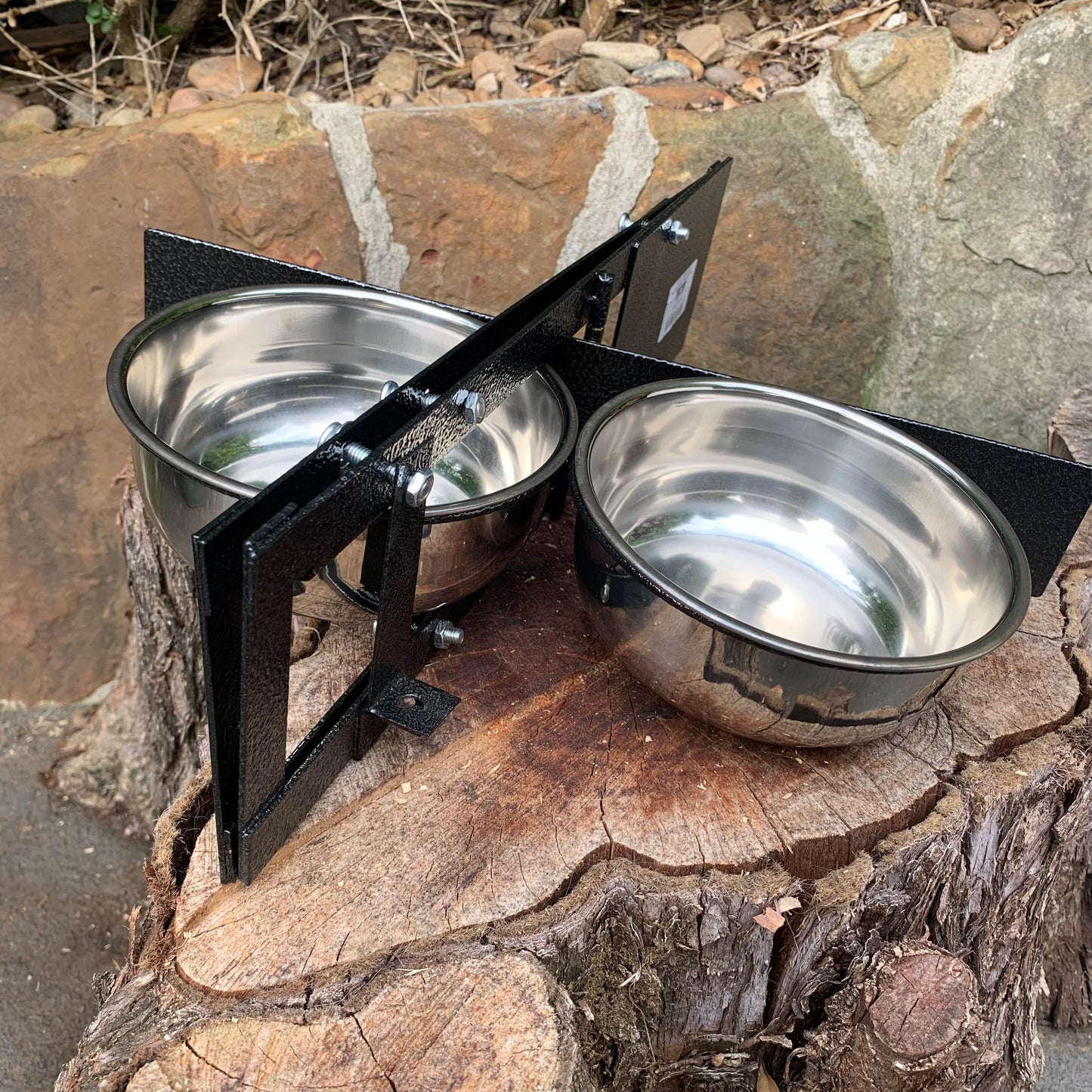 Swivel Bird Feeder Large