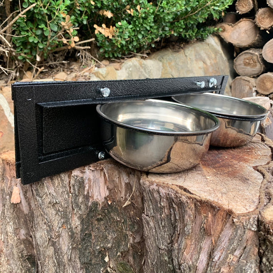 Swivel Bird Feeder Large