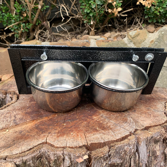 Swivel Bird Feeder Small