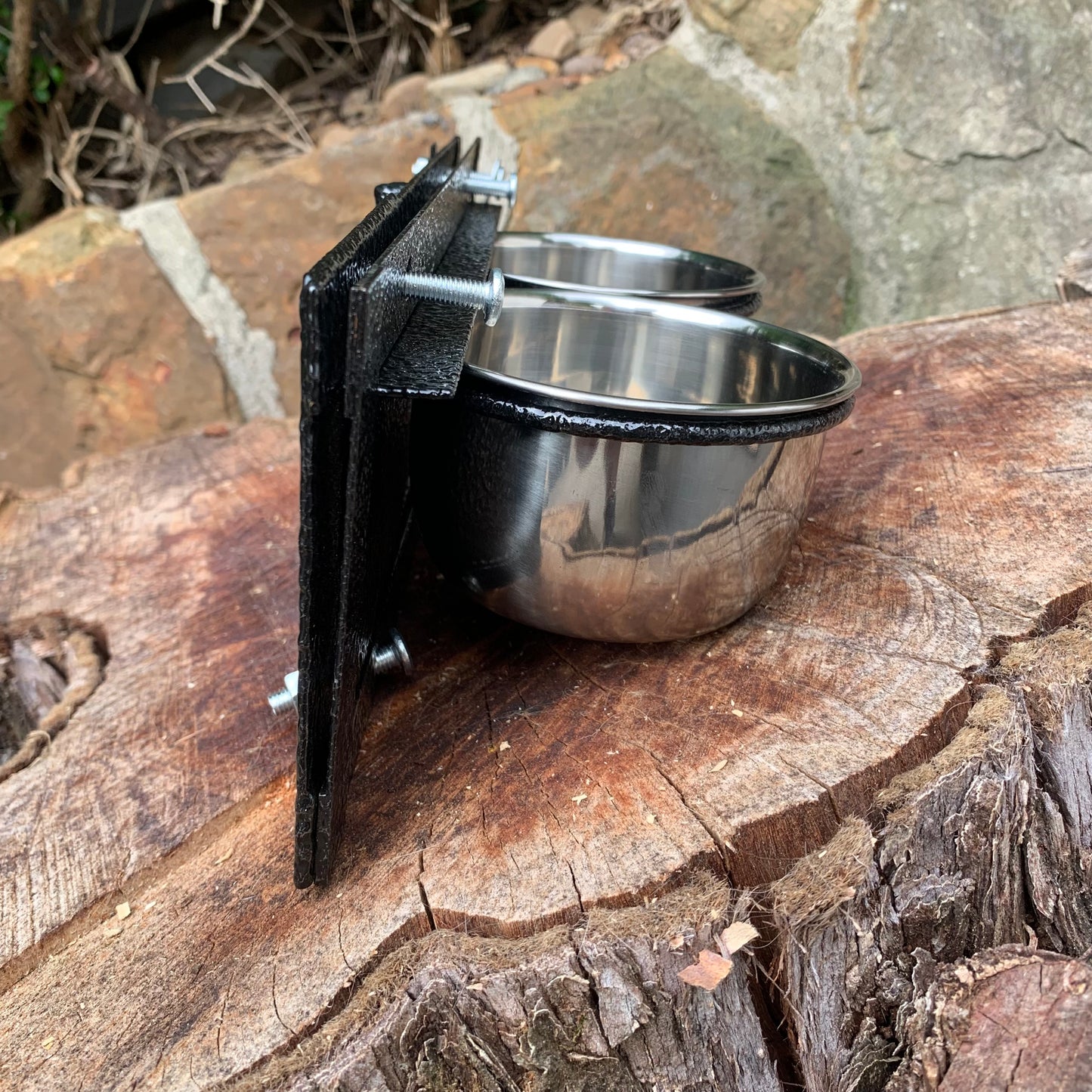 Swivel Bird Feeder Medium
