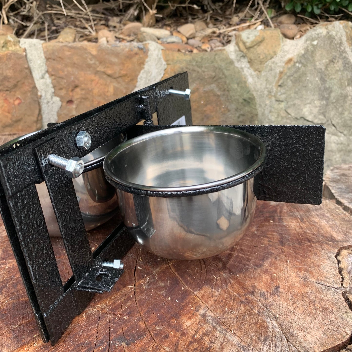 Swivel Bird Feeder Medium