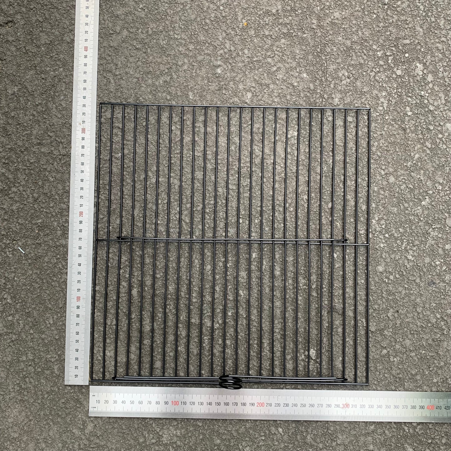 Cage Front Feeder Door Large