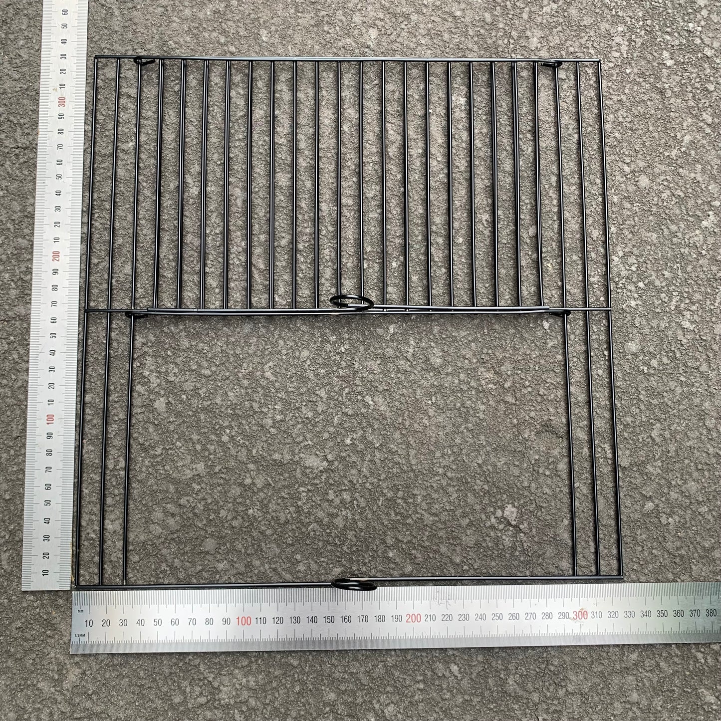 Cage Front Feeder Door Large