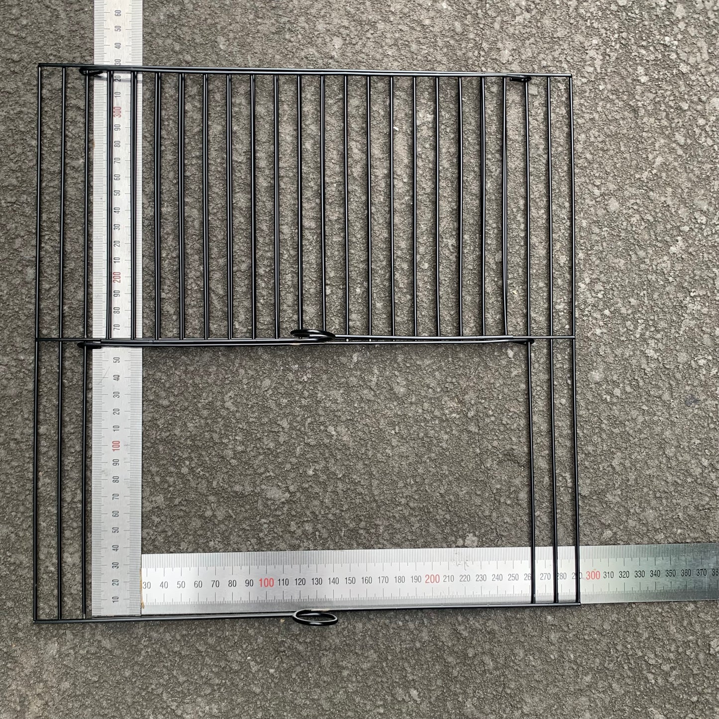 Cage Front Feeder Door Large