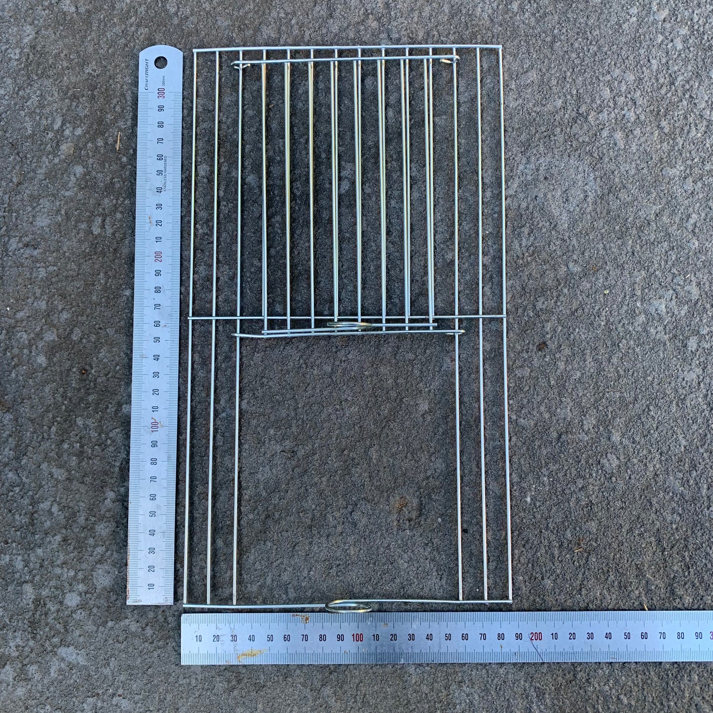 Cage Front Feeder Door