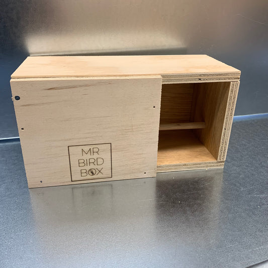 Gouldian Finch Nest Box