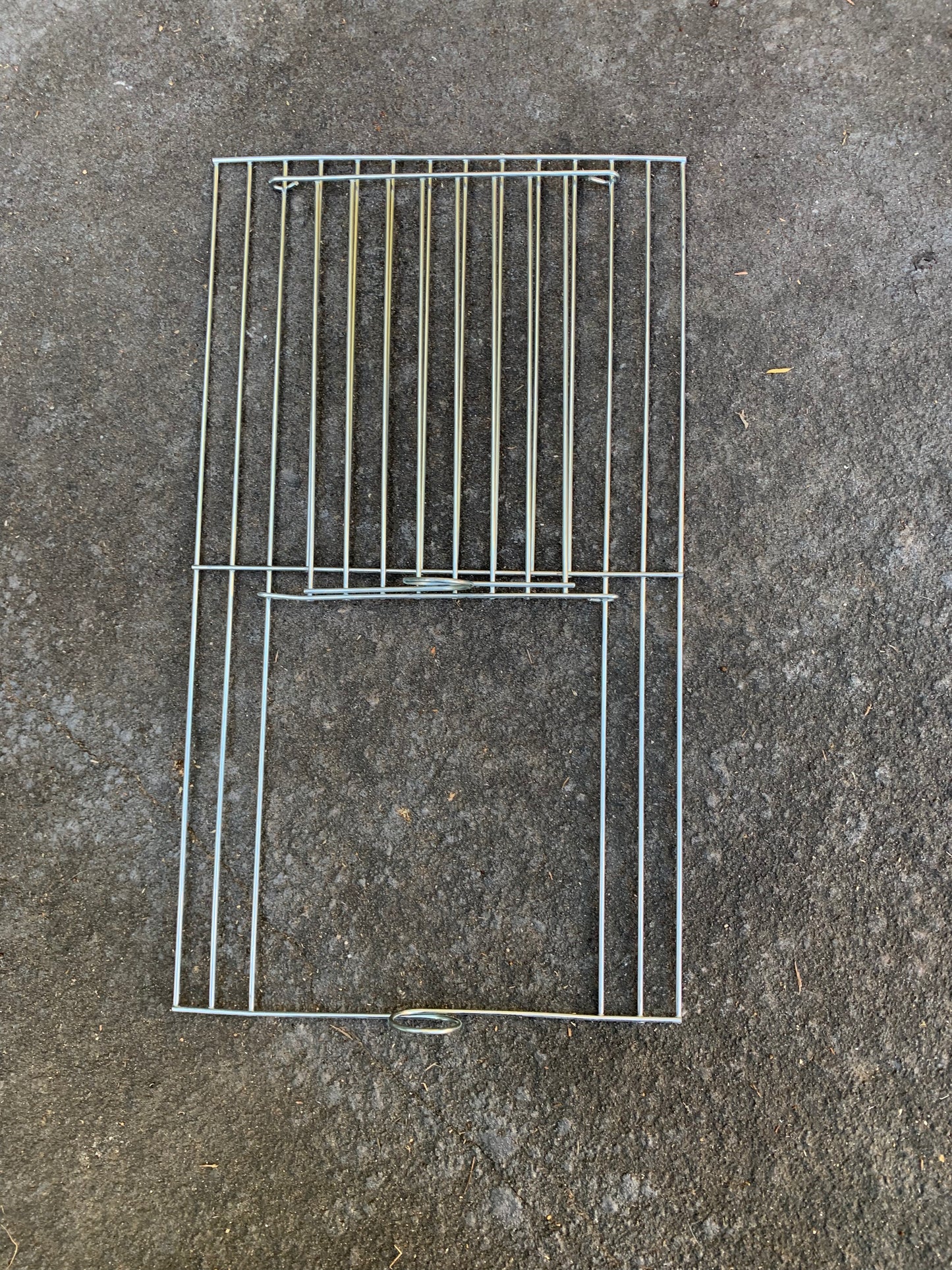 Cage Front Feeder Door