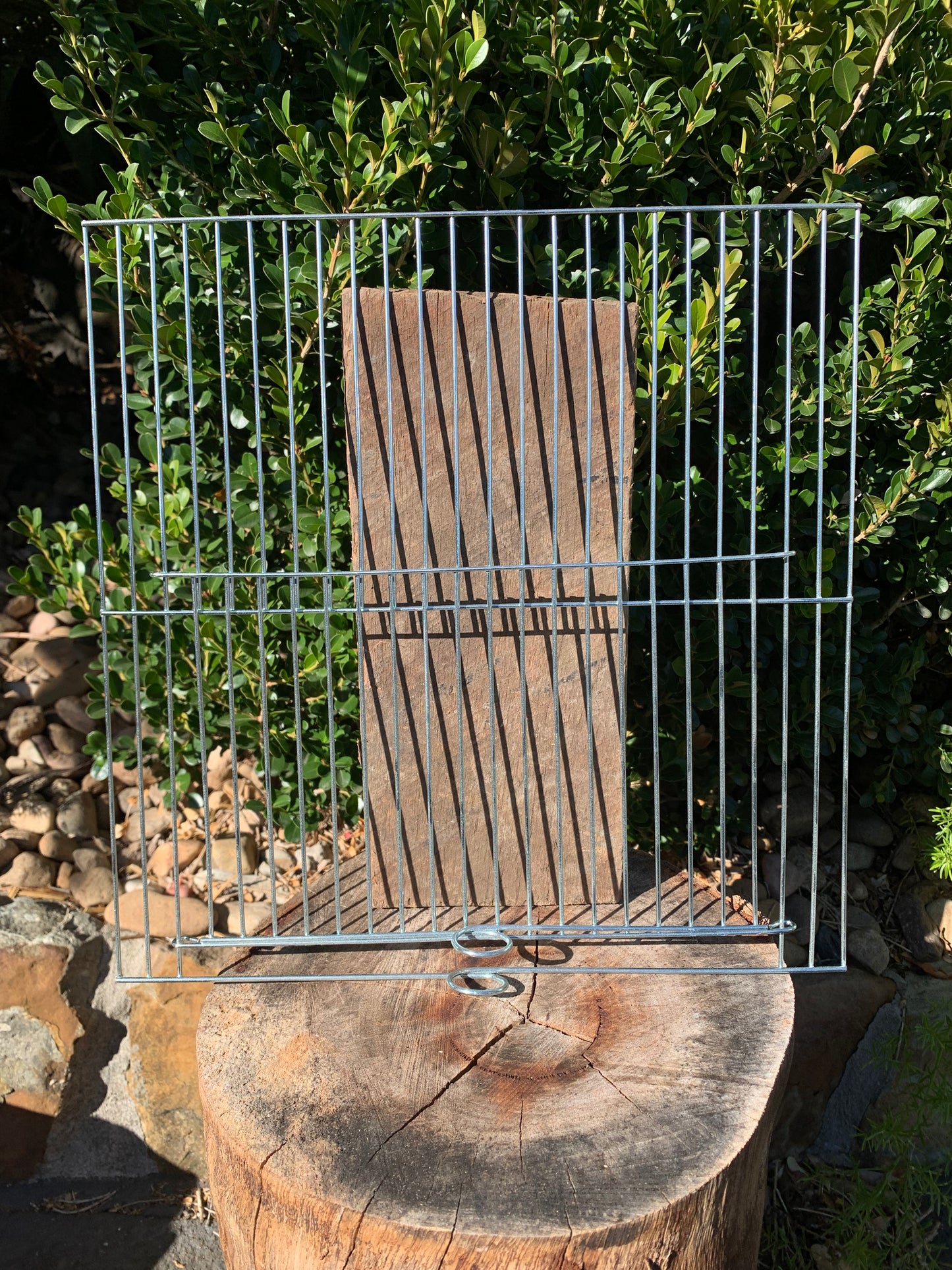 Cage Front Feeder Door Large
