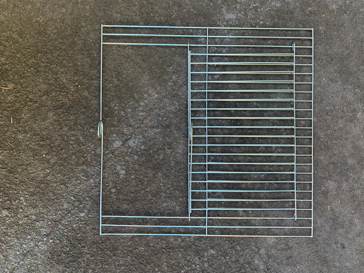 Cage Front Feeder Door Large