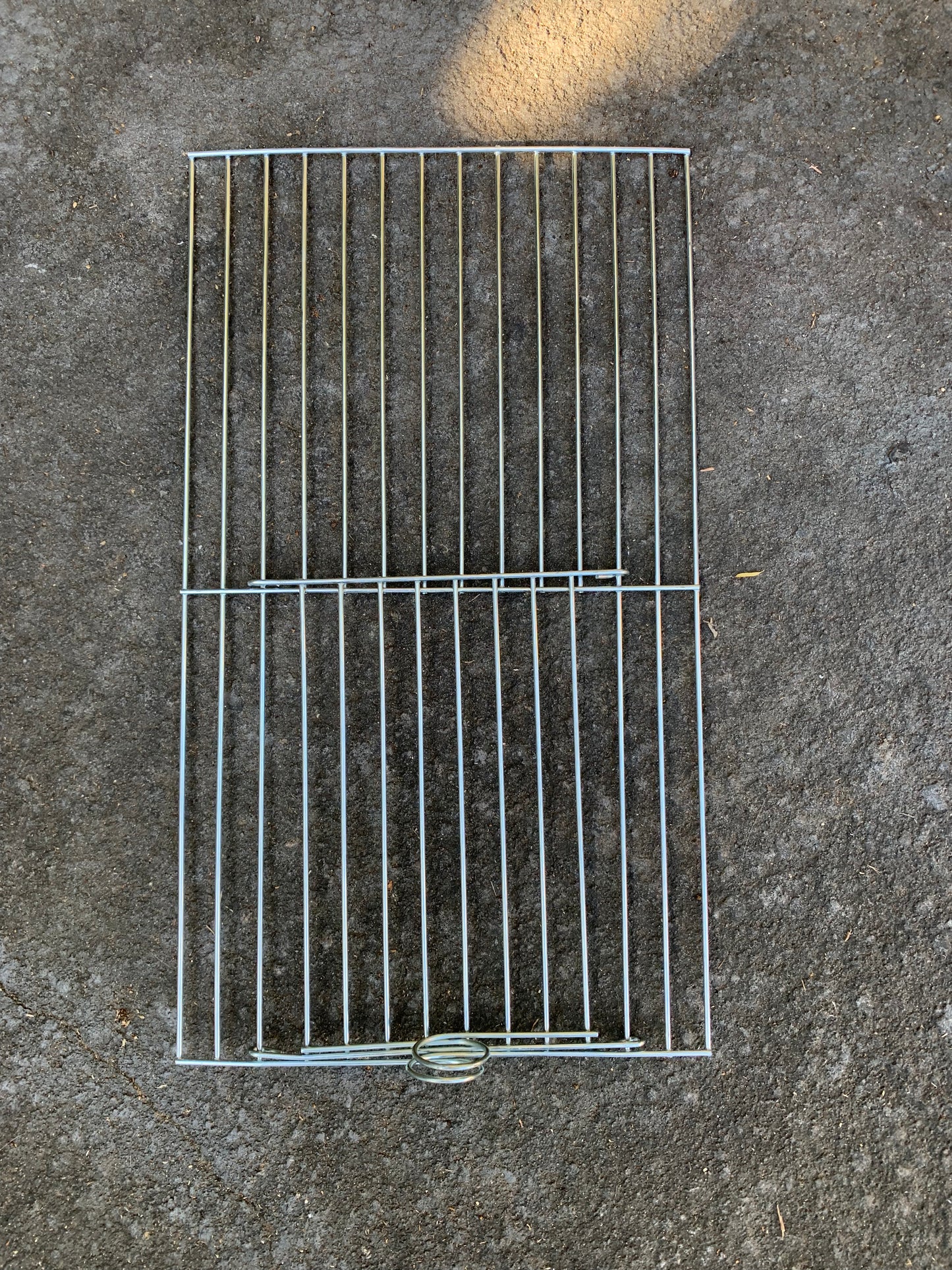 Cage Front Feeder Door