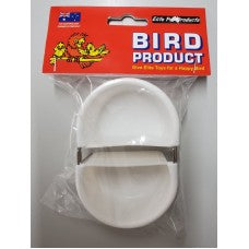 D-Feeder Pastic Pack of 2 Small
