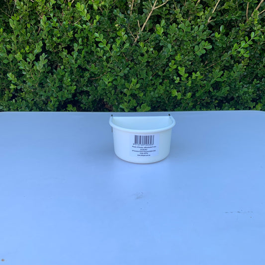 D-Feeder Plastic Large with Metal Hooks