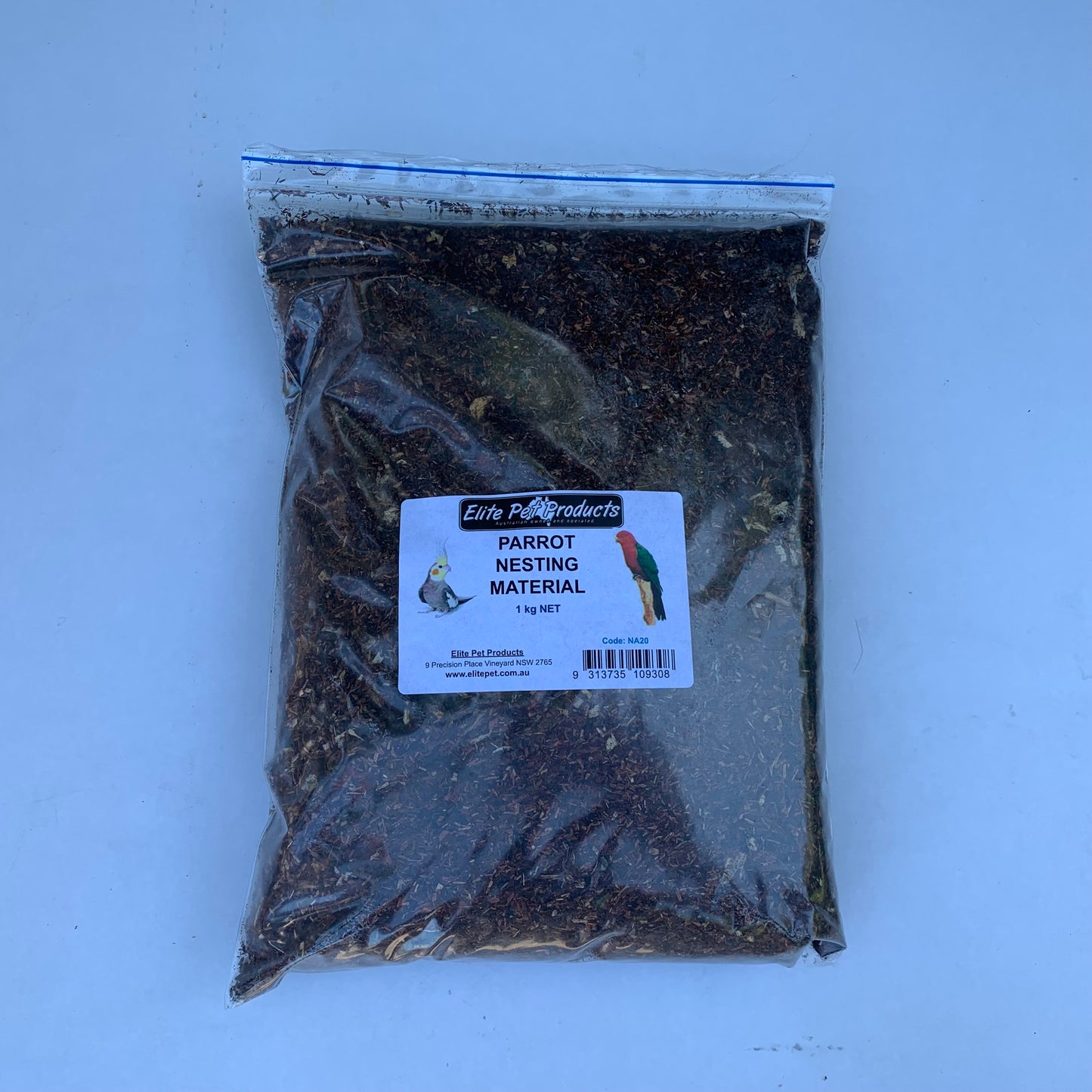 Parrot Nesting Material 1kg