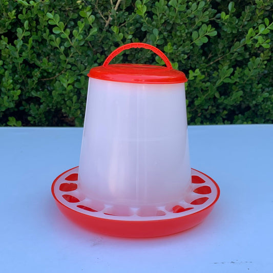 Poultry Chicken Feeder 2.7kg