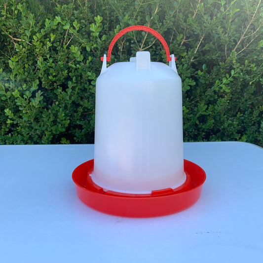 Poultry Chicken Drinker 3l