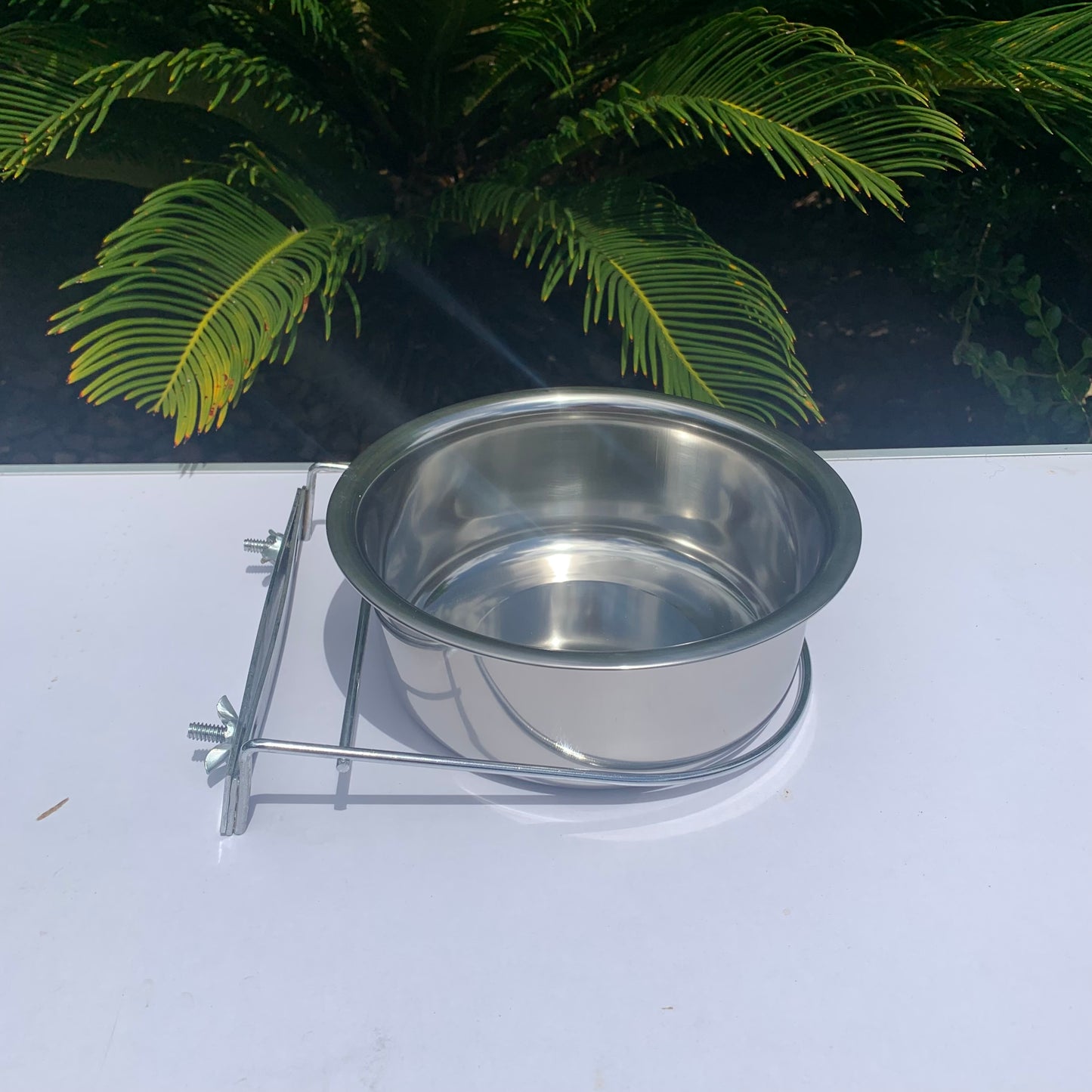 Coop cup - stainless steel metal