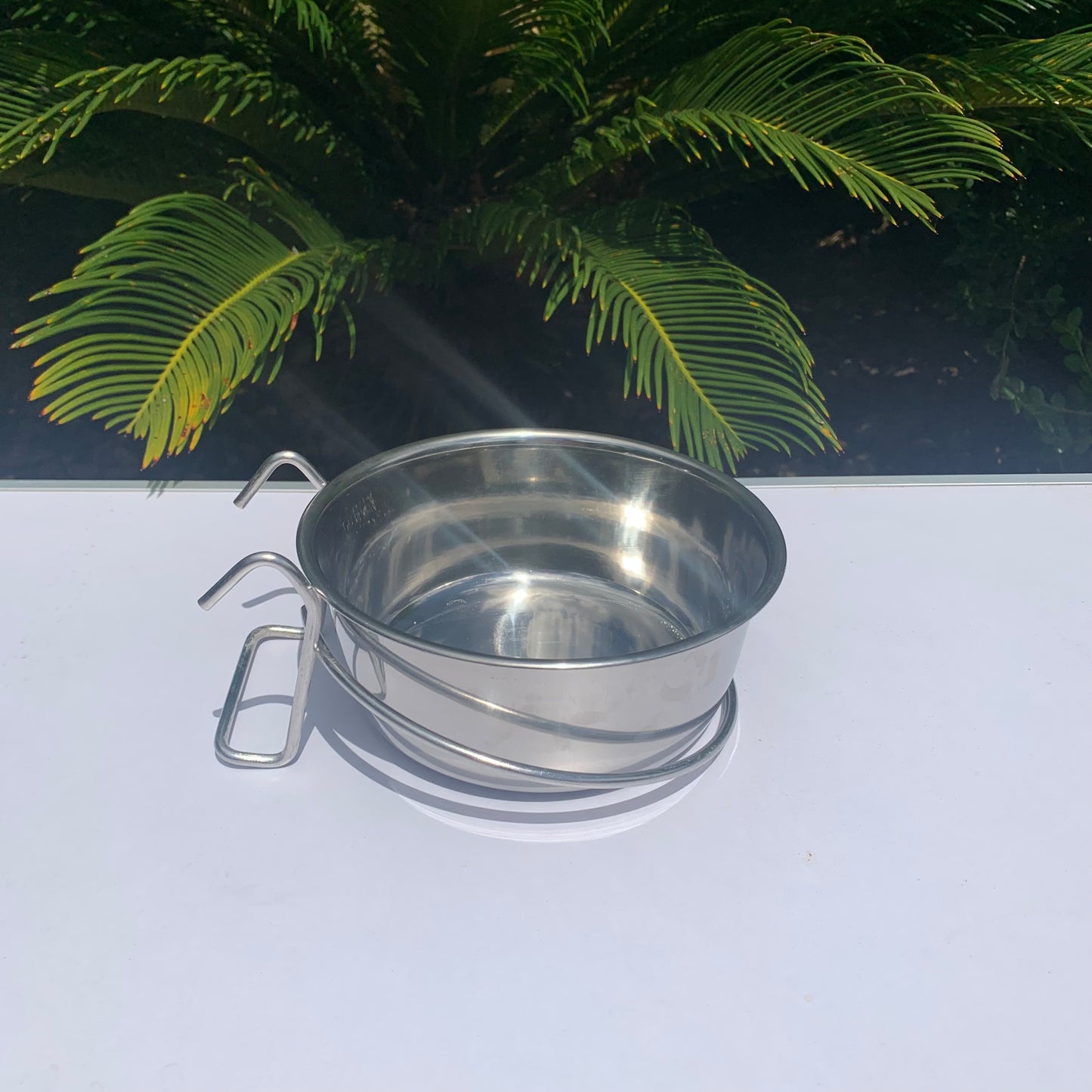 Coop cup - stainless steel metal