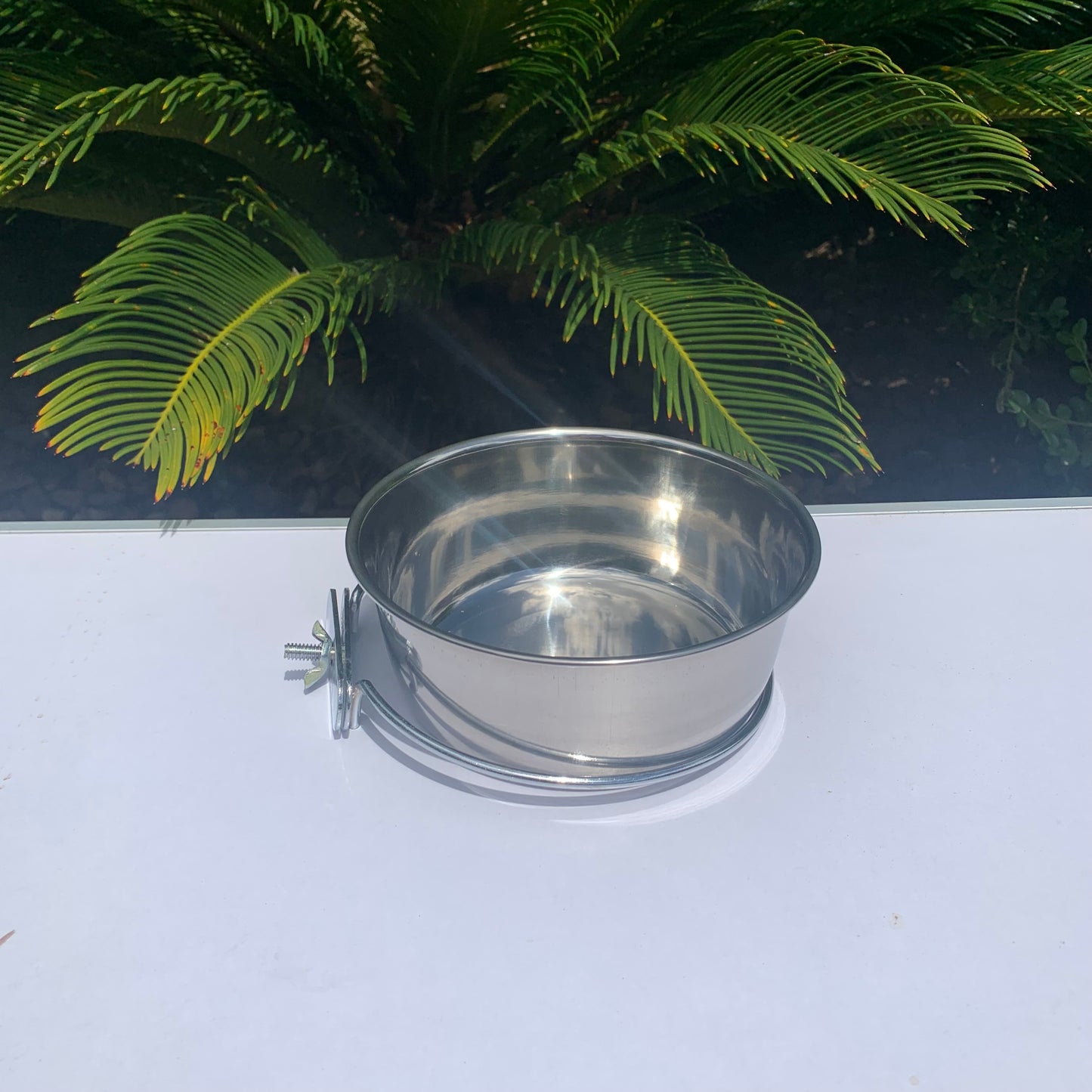 Coop cup - stainless steel metal