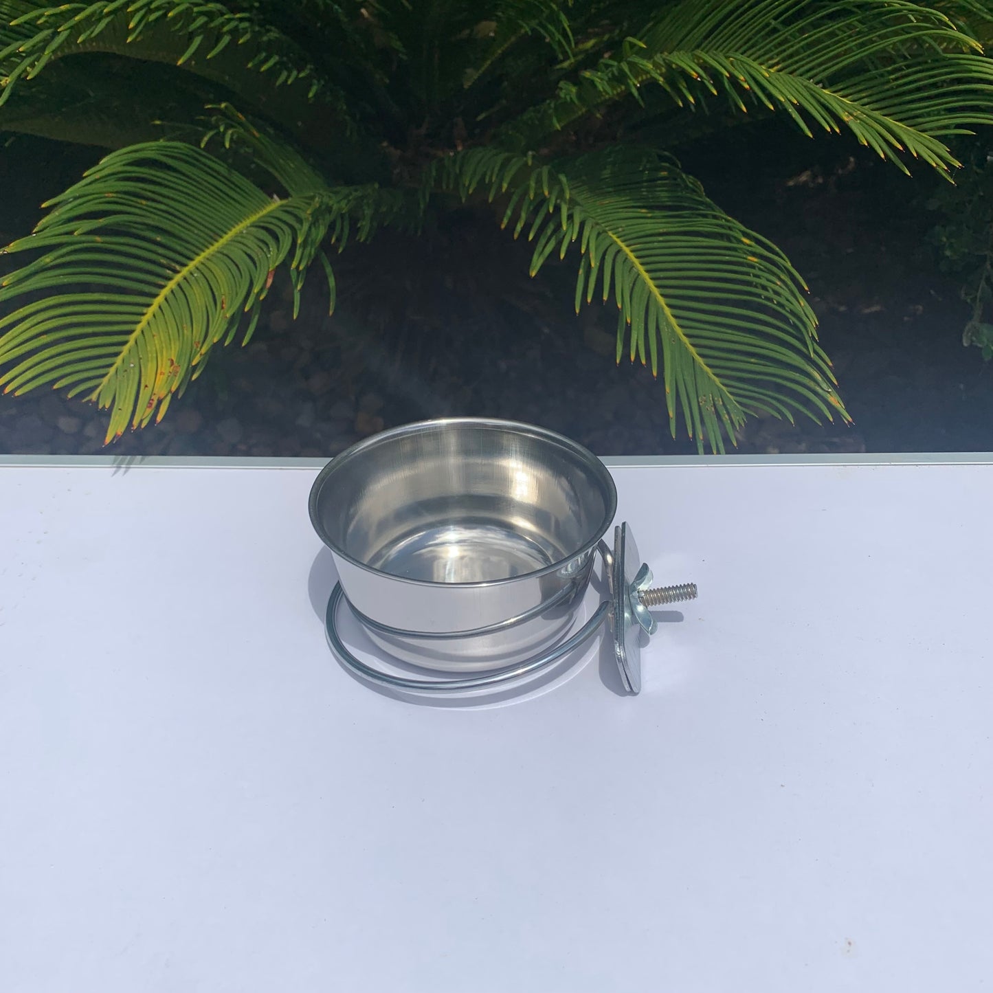 Coop cup - stainless steel metal