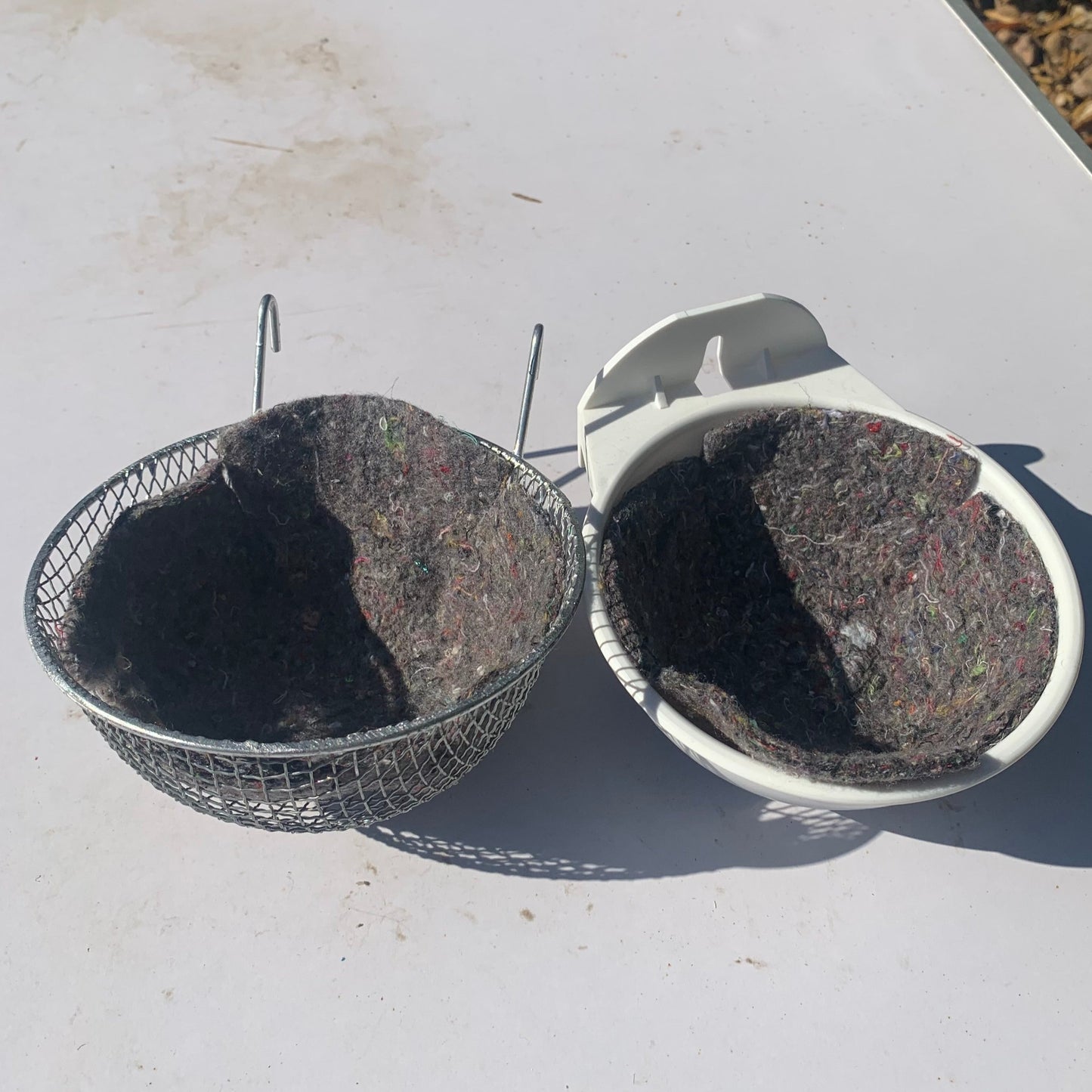 Canary Nest Felt Liner Thick