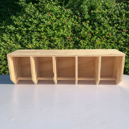 Finch stress perches