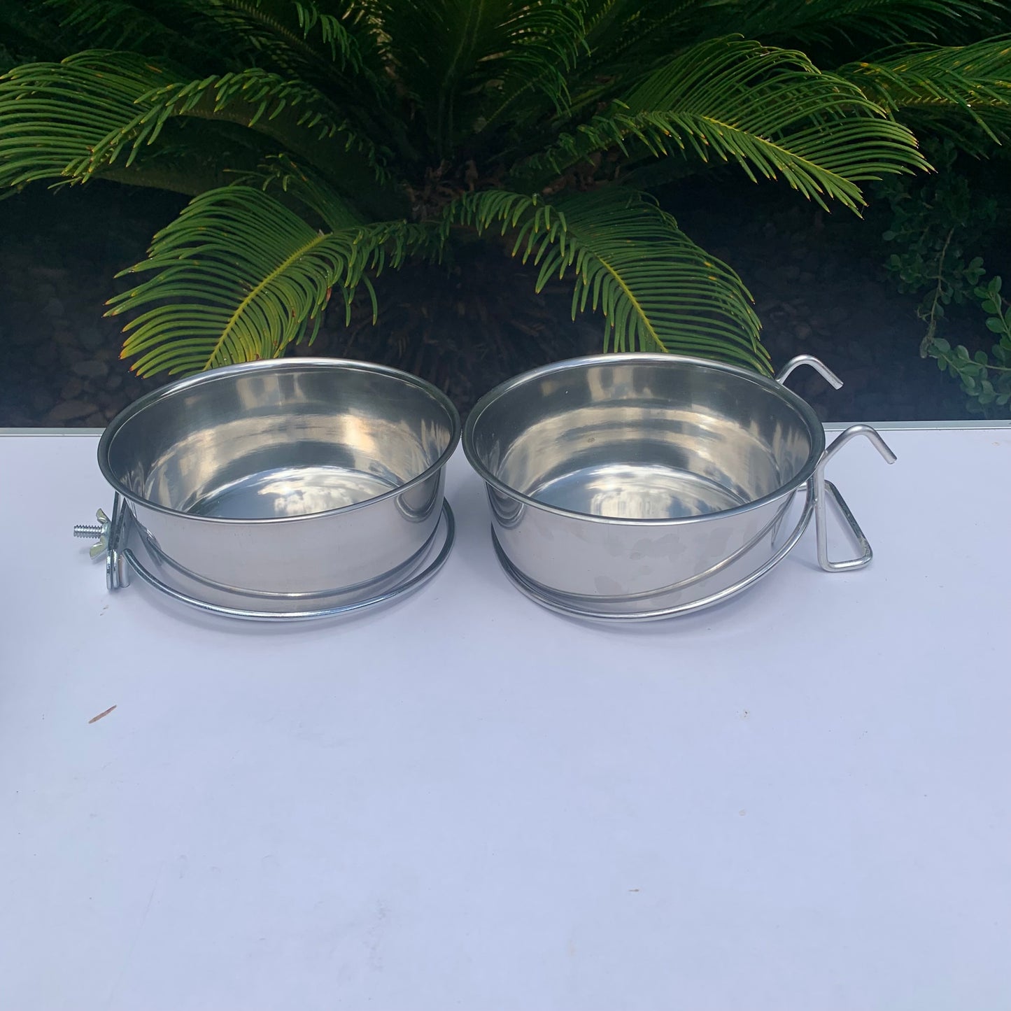 Coop cup - stainless steel metal