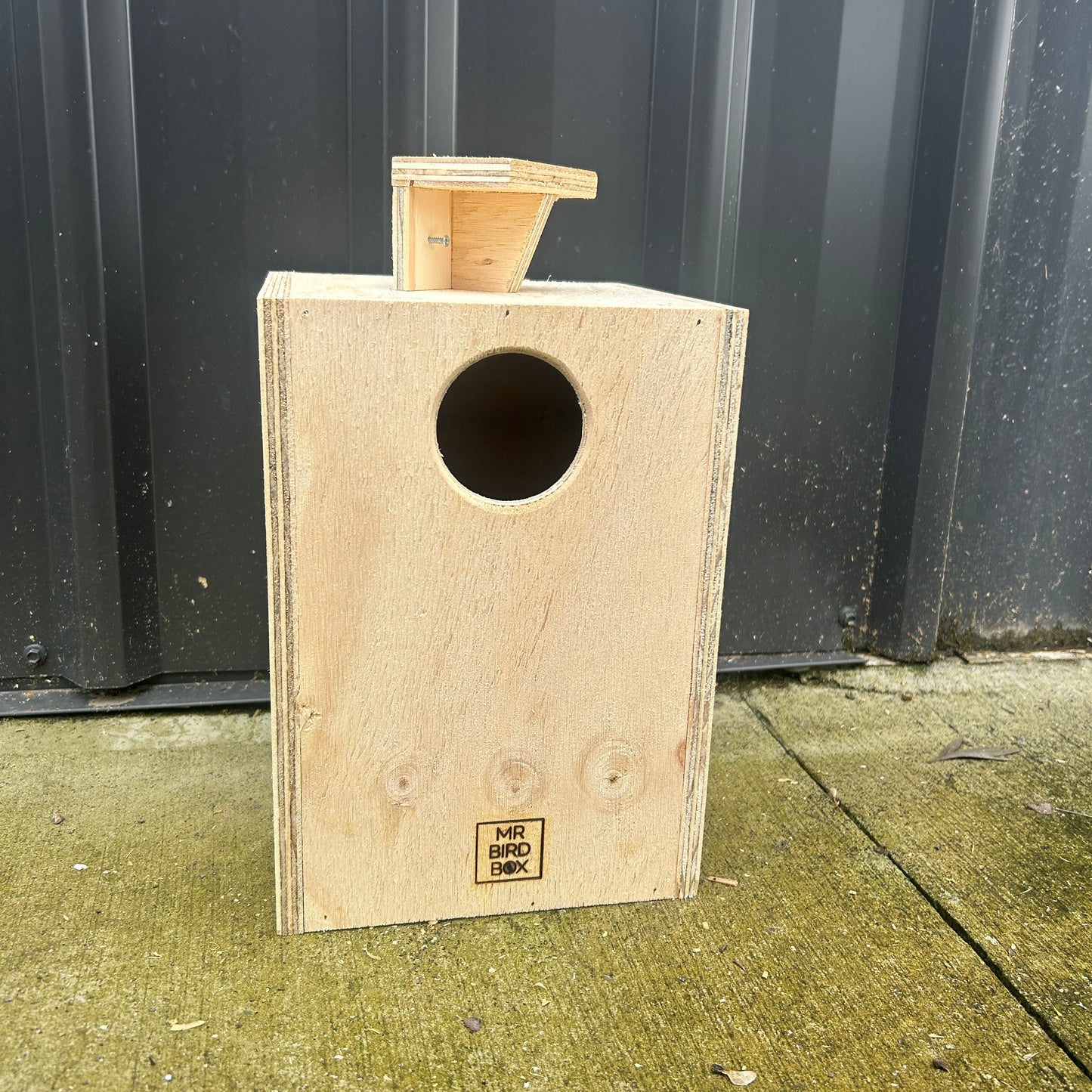 Parrot Nest Box Small - Cockatiel