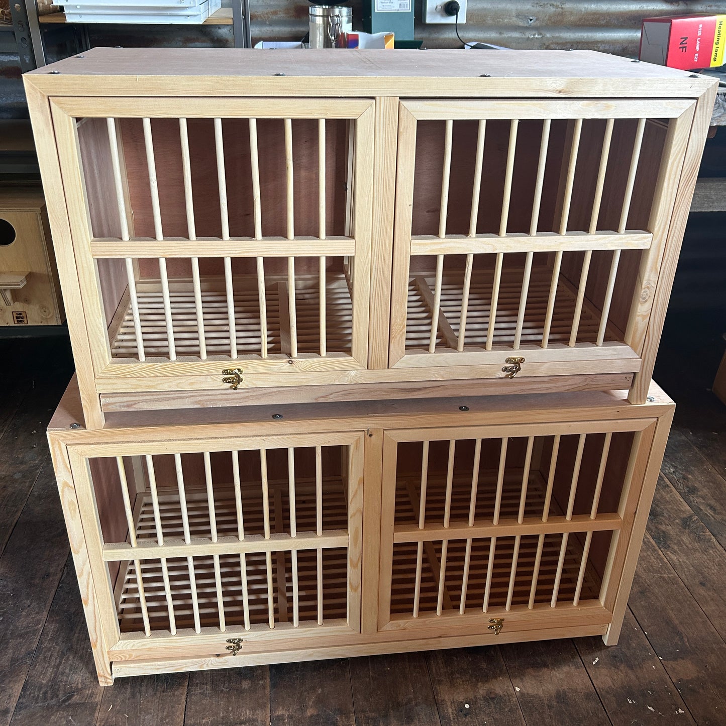 Widowhood Pairing Box Budget