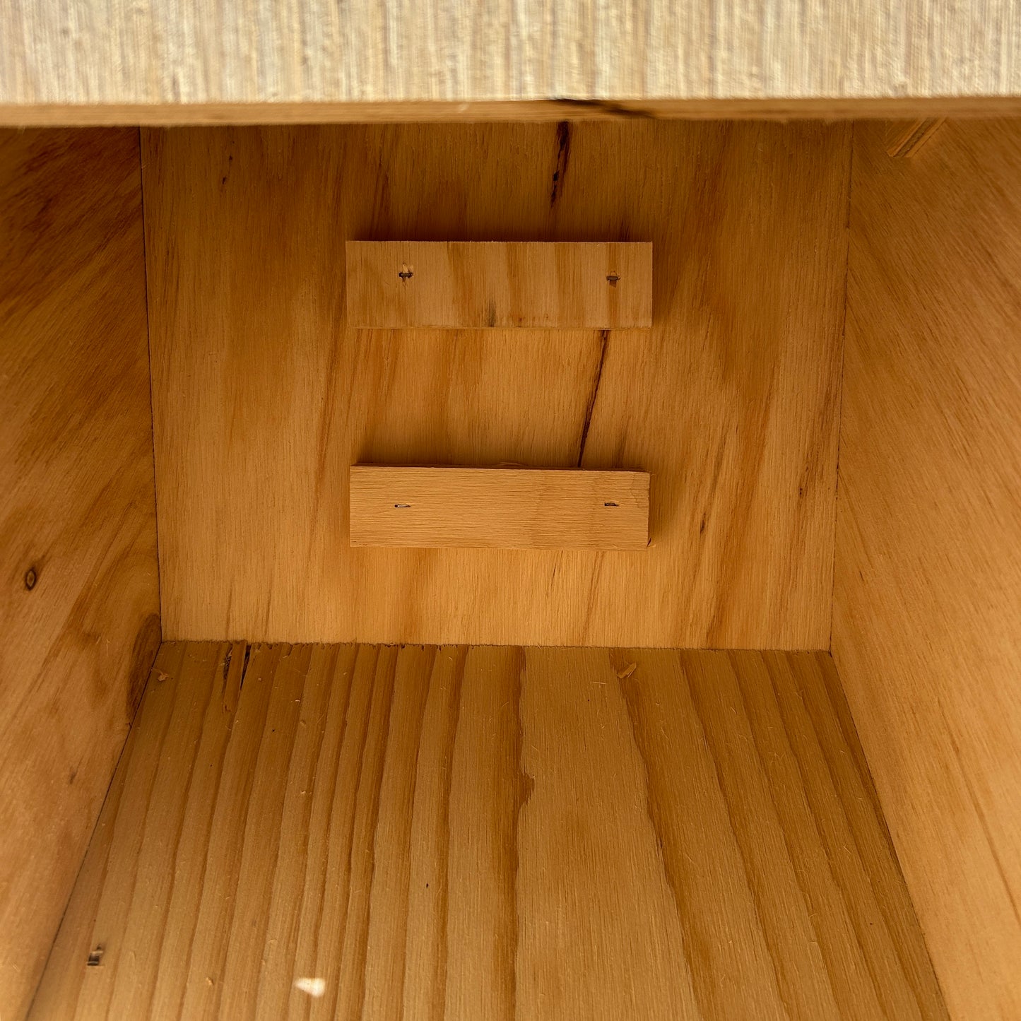 Parrot nest box Z-shape large