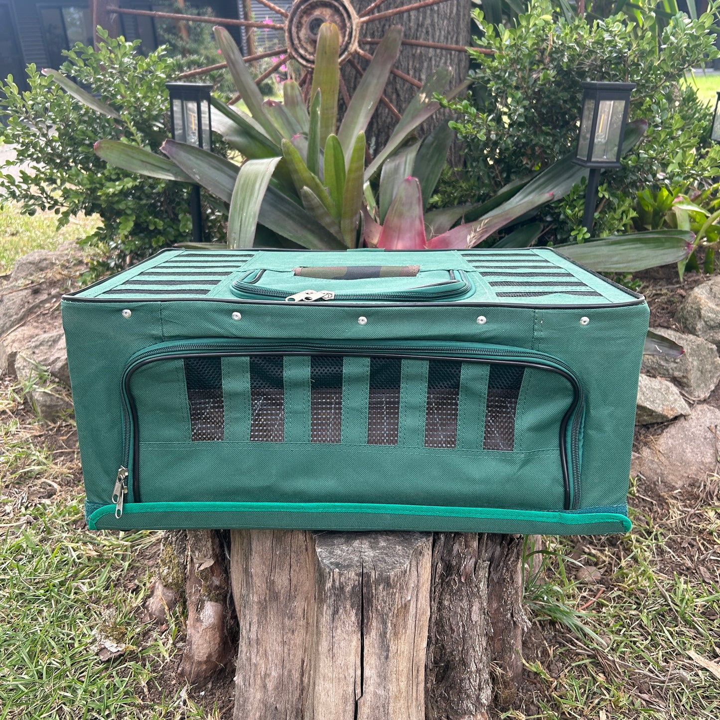Pigeon basket canvas 500