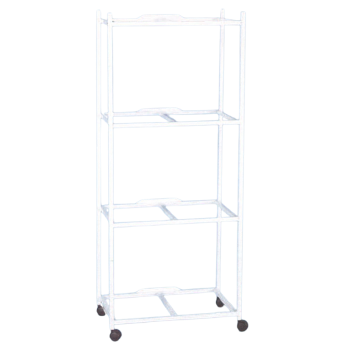 Cage Stand 60cm for 4 cages - Black
