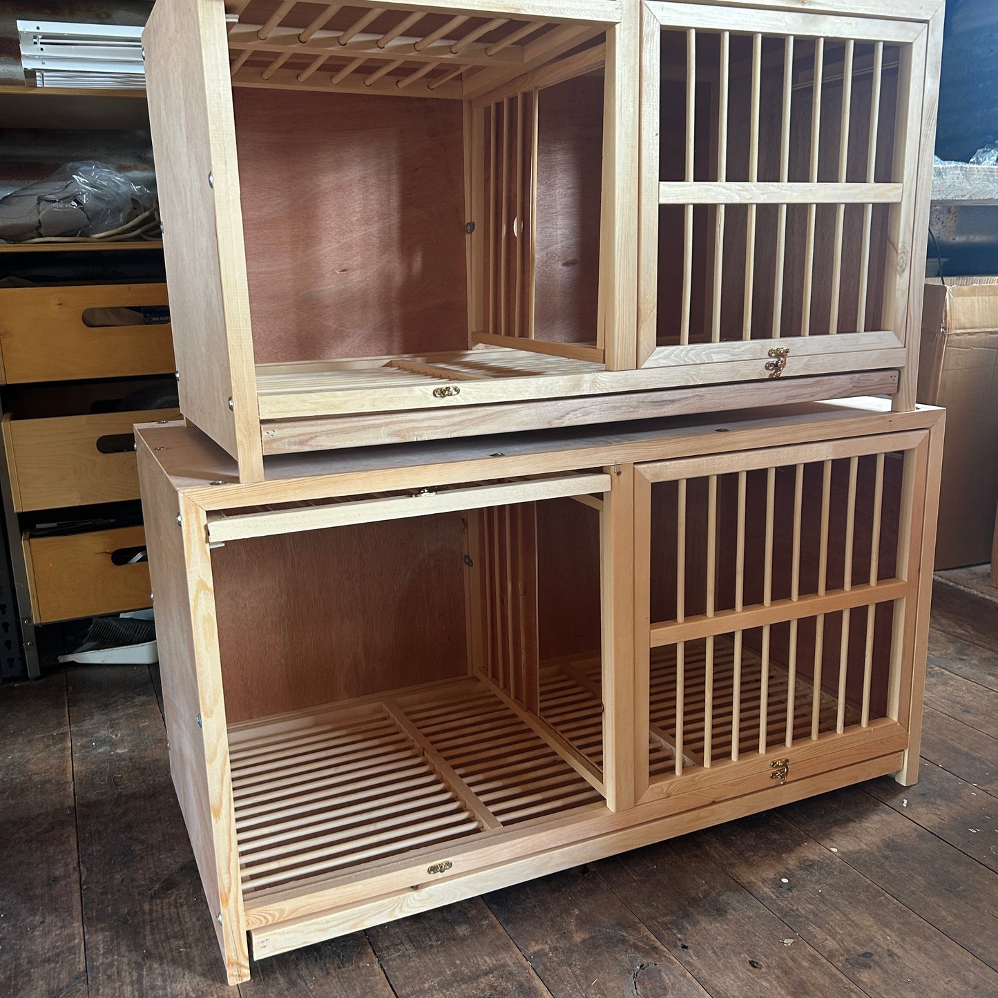 Widowhood Pairing Box Budget