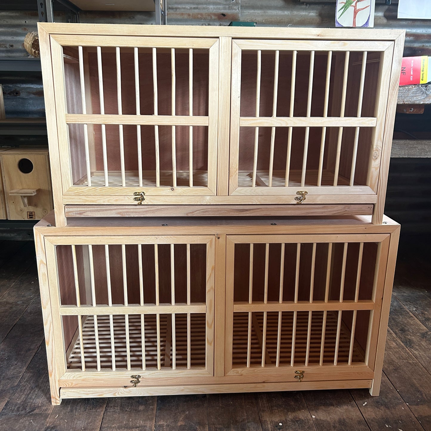 Widowhood Pairing Box Budget