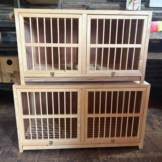 Widowhood Pairing Box Budget