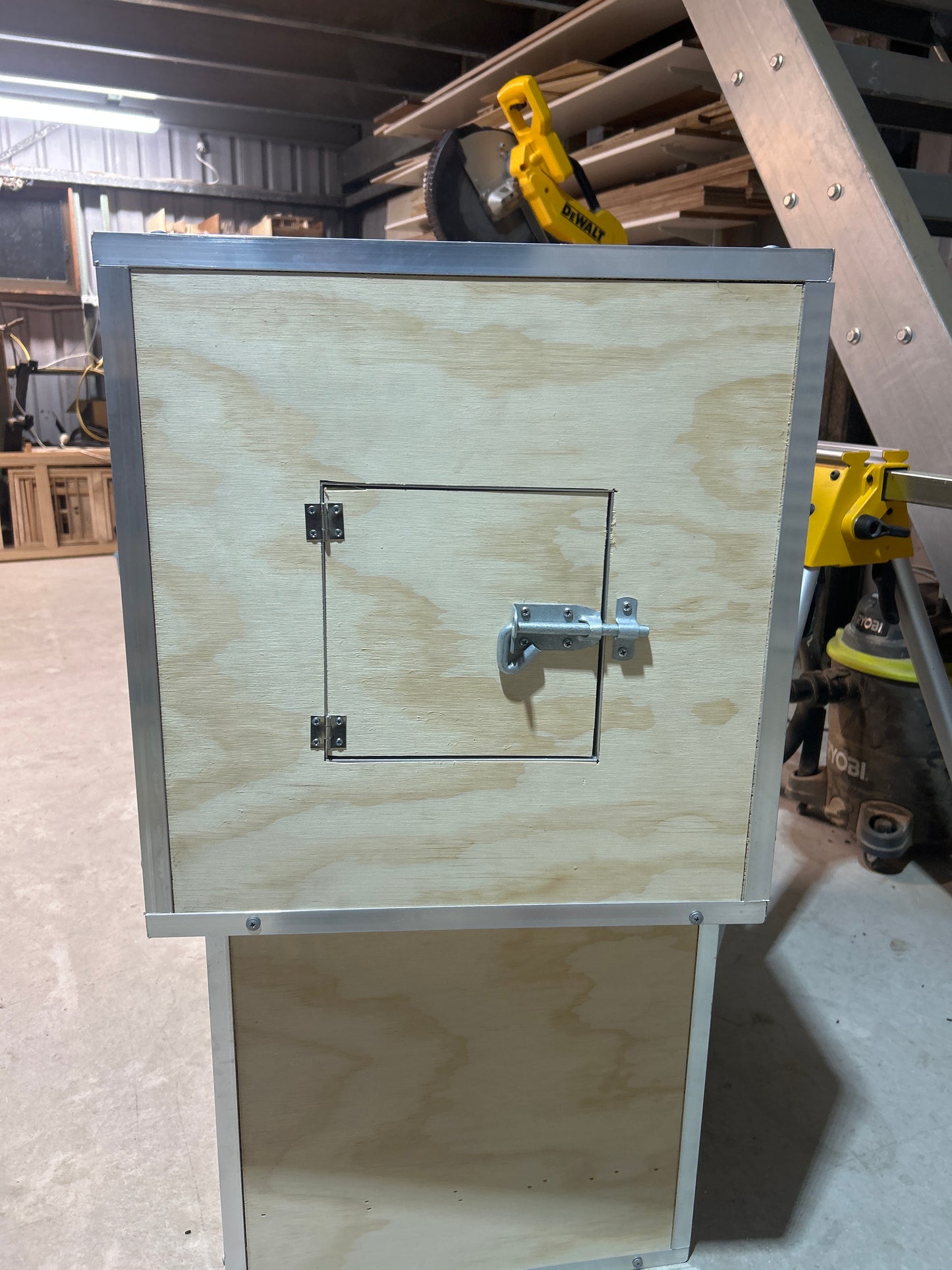 Macaw nest box extra large